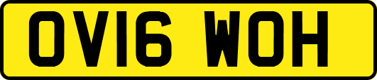 OV16WOH
