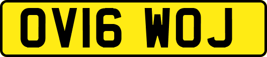 OV16WOJ