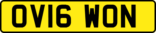 OV16WON