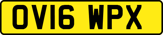 OV16WPX