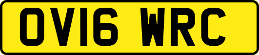 OV16WRC