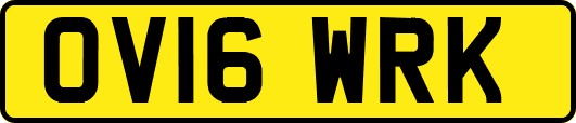 OV16WRK