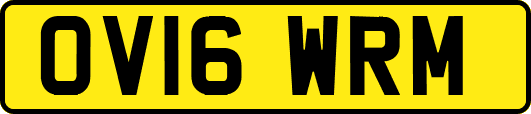 OV16WRM