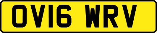 OV16WRV