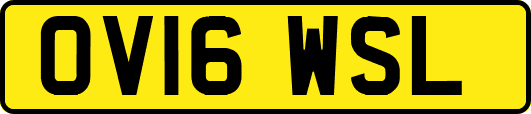 OV16WSL