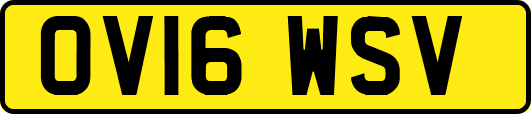 OV16WSV