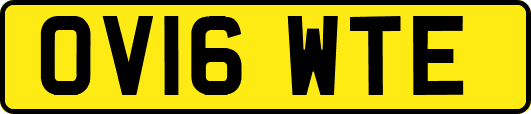 OV16WTE