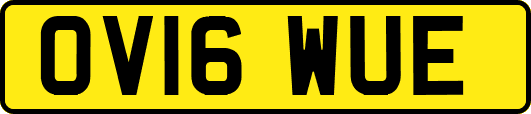 OV16WUE