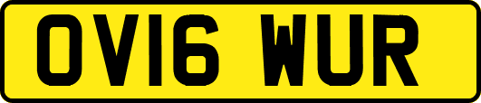 OV16WUR