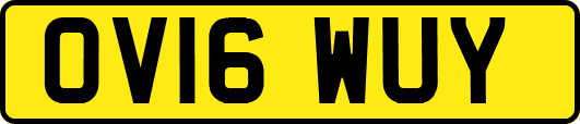 OV16WUY