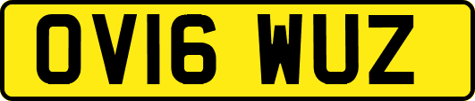 OV16WUZ