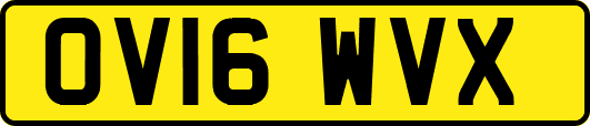 OV16WVX