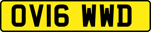OV16WWD