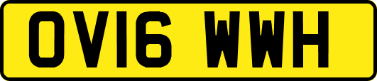 OV16WWH