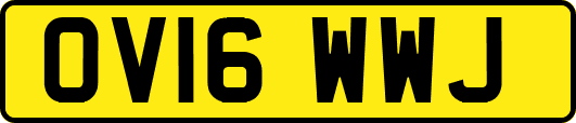 OV16WWJ