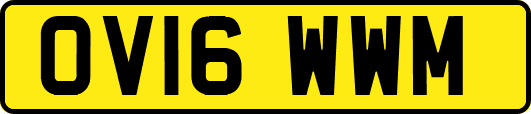 OV16WWM