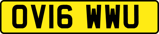 OV16WWU