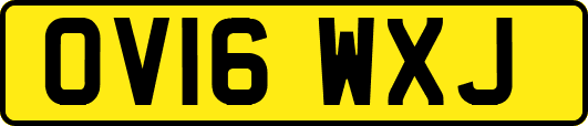 OV16WXJ