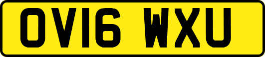 OV16WXU