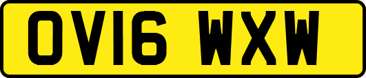 OV16WXW
