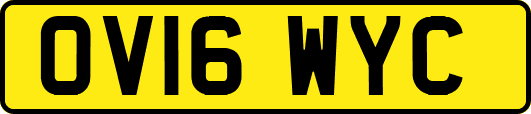 OV16WYC