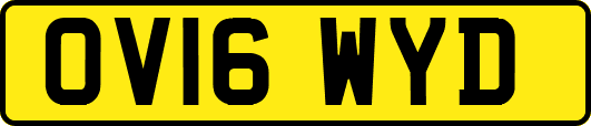 OV16WYD