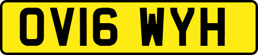 OV16WYH