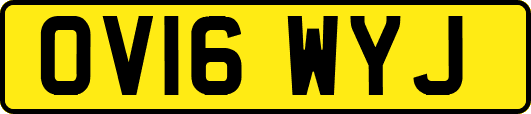 OV16WYJ