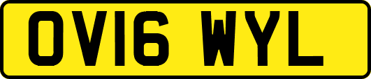 OV16WYL