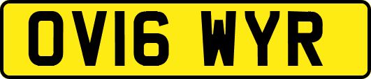 OV16WYR