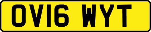 OV16WYT