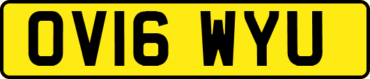 OV16WYU