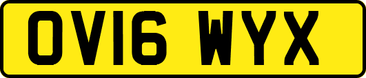 OV16WYX