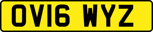 OV16WYZ