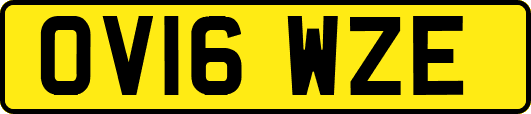 OV16WZE