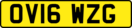 OV16WZG