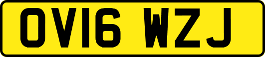 OV16WZJ