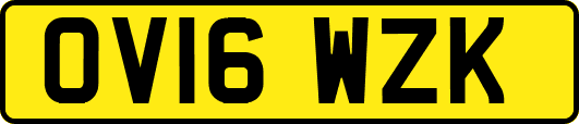 OV16WZK