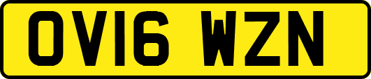 OV16WZN