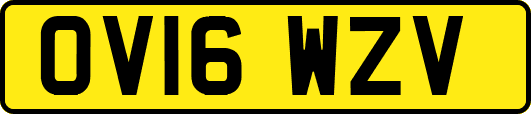 OV16WZV