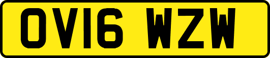 OV16WZW