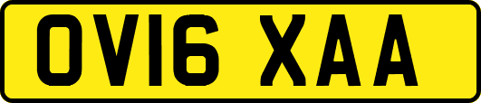 OV16XAA