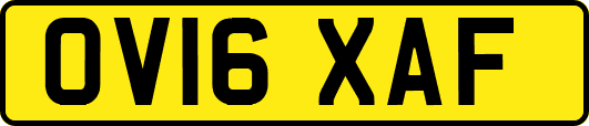 OV16XAF