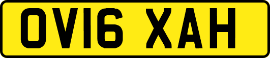 OV16XAH