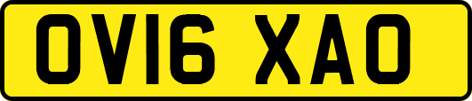 OV16XAO