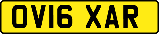 OV16XAR