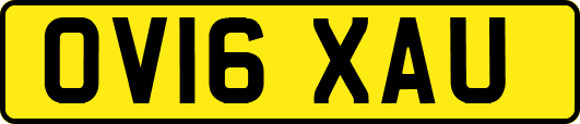 OV16XAU