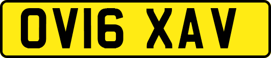 OV16XAV