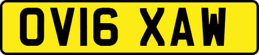 OV16XAW