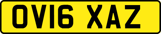 OV16XAZ